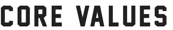 core values