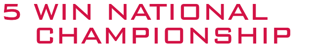 5 win national championship