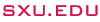 sxu.edu