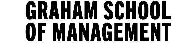 GRAHAM SCHOOL OF MANAGEMENT