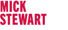 Mick Stewart