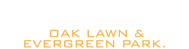 LOCATED IN THE RESIDENTIAL NEIGHBORHOODS BETWEEN THE SOUTH SUBURBS OF OAK LAWN & EVERGREEN PARK 