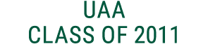 UAA class of 2011