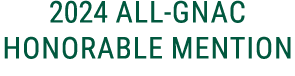 2024 all gnac honorable mention