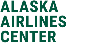 alaska airlines center