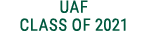 uaf class of 2021