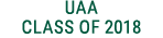 uaa class of 2018