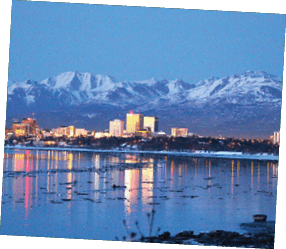 Anchorage, Alaska