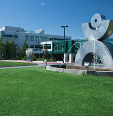 UAA Campus Summer 2012
