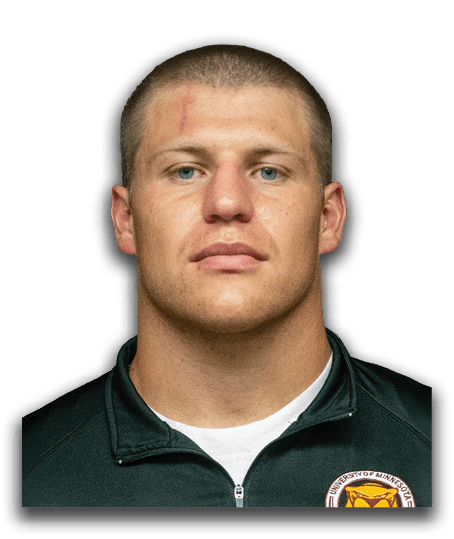 A man with a black shirt and white undershirt is posing for a picture. AI generated content