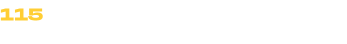 115 National Liberal Arts Colleges 