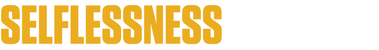 selflessness