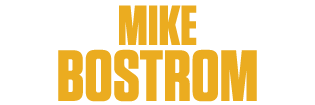 MIKE BOSTROM