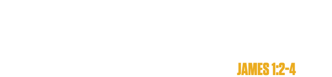 2 Consider it pure joy, my brothers and sisters, whenever you face trials of many kinds, 3 because you know that the ...