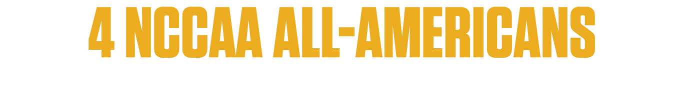 4 nccaa all-americans