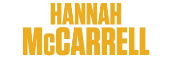 hannah mccarrell