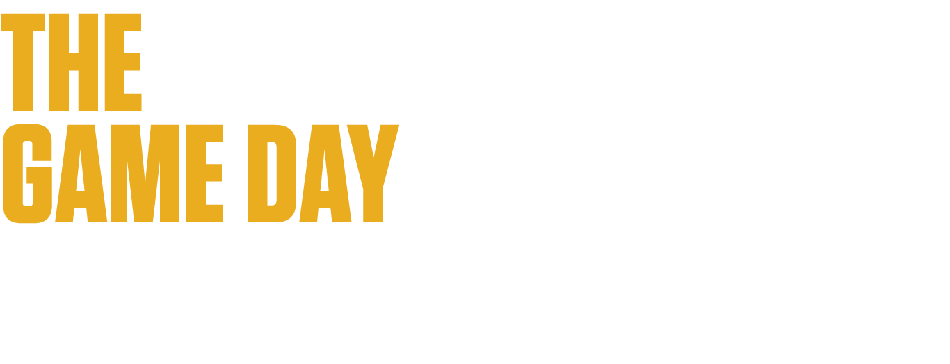 the game day experience 