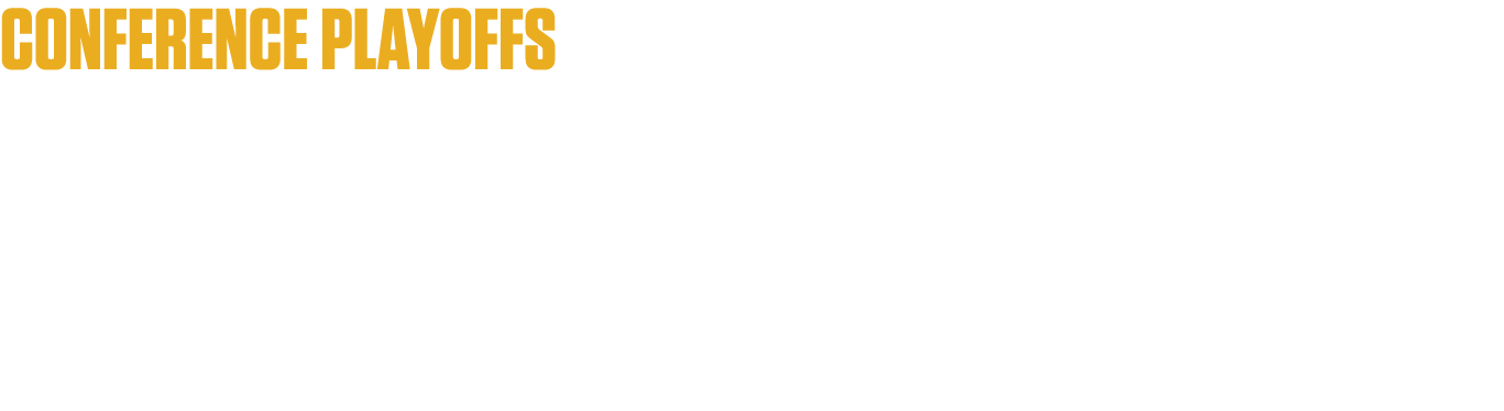 conference playoffs made conference playoffs 12 of the past 14 seasons 
