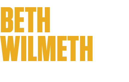 BETH WILMETH HEAD COACH
