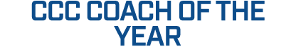 ccc coach of the year