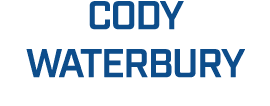 cody waterbury