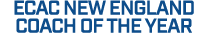ecac new england coach of the year