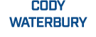 cody waterbury