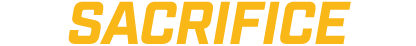 sacrifice