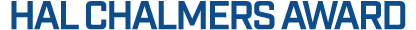 hal chalmers award