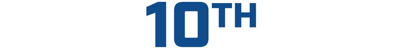 10th