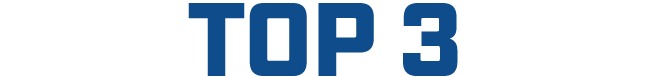 top 3