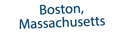 Boston, Massachusetts