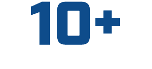 10+