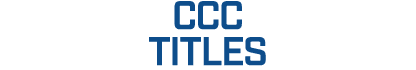 CCC TITLES