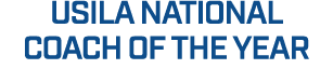 USILA National Coach of the year