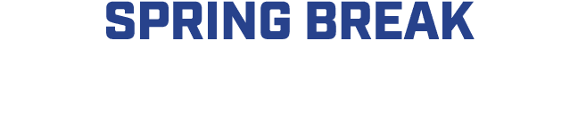 spring break
