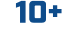 10+