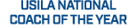USILA National Coach of the year