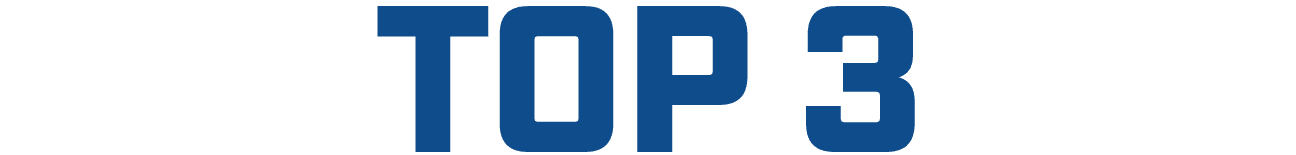 top 3