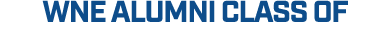 wne alumni class of