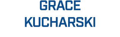 GRACE KUCHARSKI