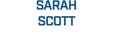 SARAH SCOTT
