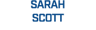 SARAH SCOTT
