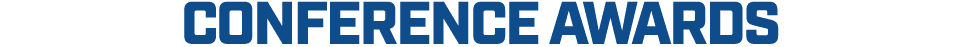 CONFERENCE AWARDS