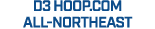 d3 hoop.com all northeast