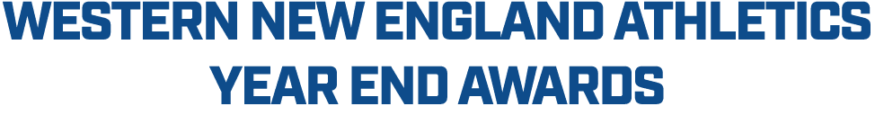 Western New England Athletics Year End Awards