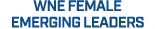 WNE Female Emerging Leaders