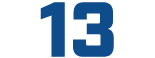 13