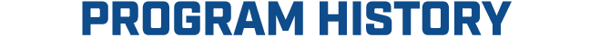 program history