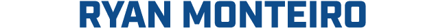 ryan monteiro